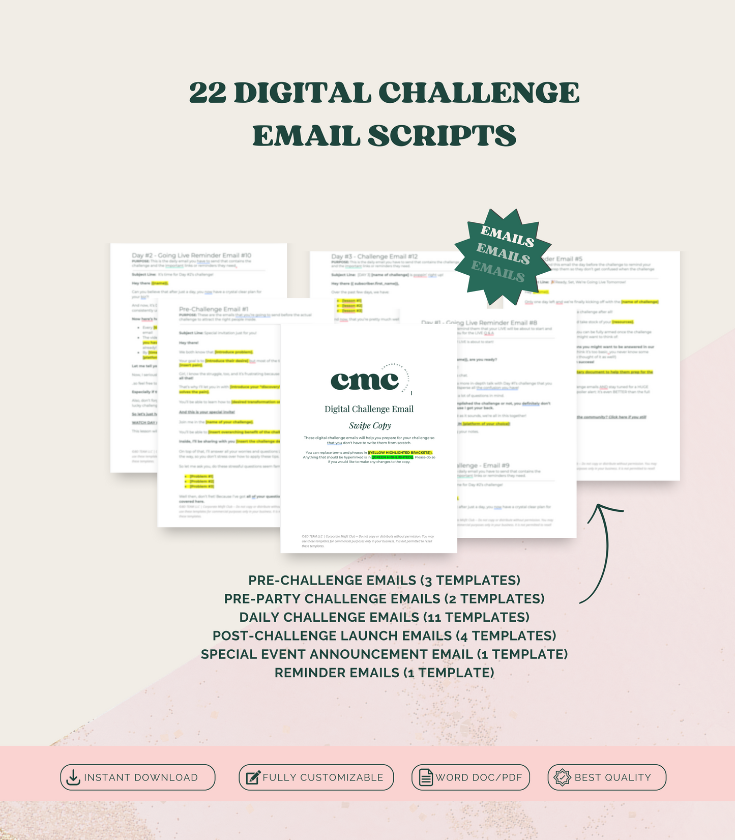 Digital Challenge Success Kit