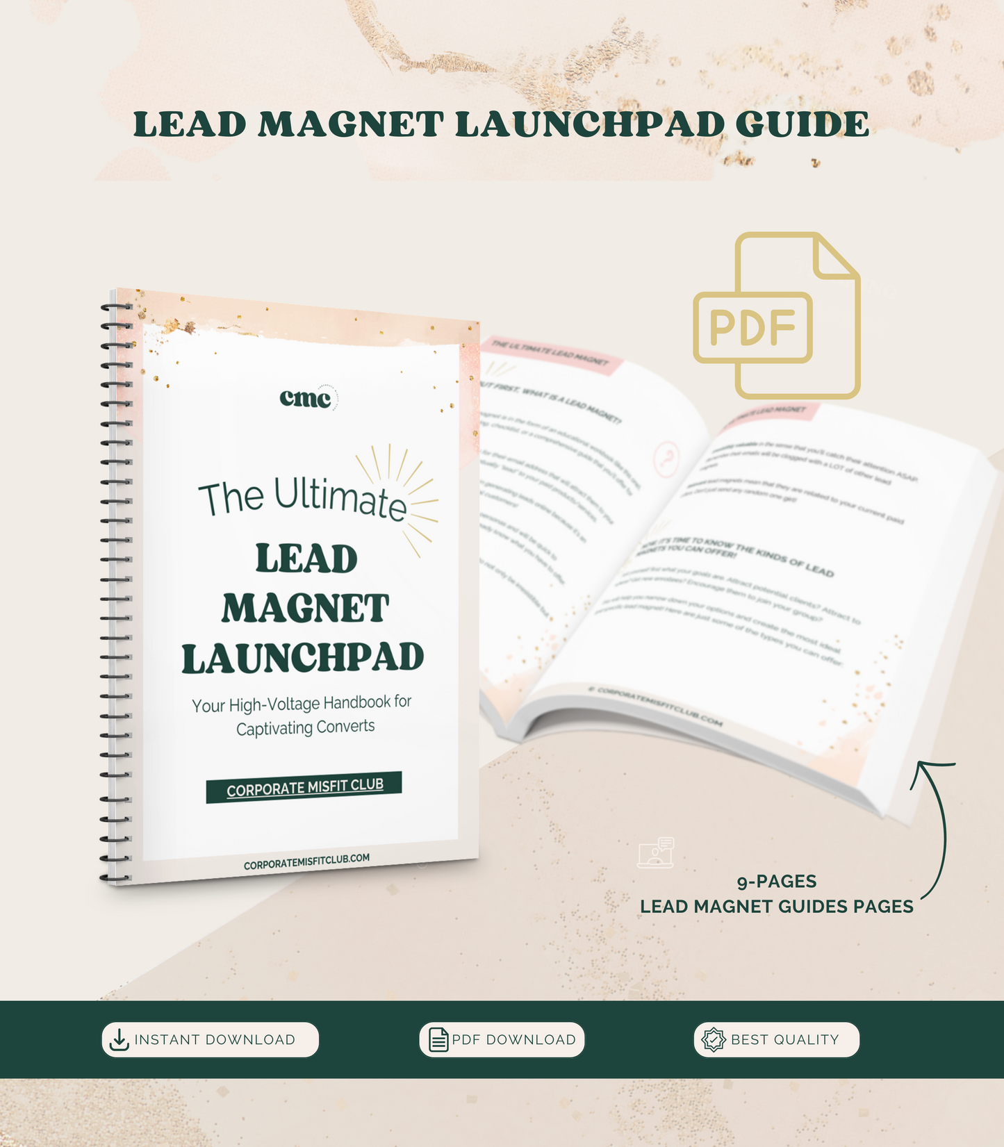 Lead Magnet Kit
