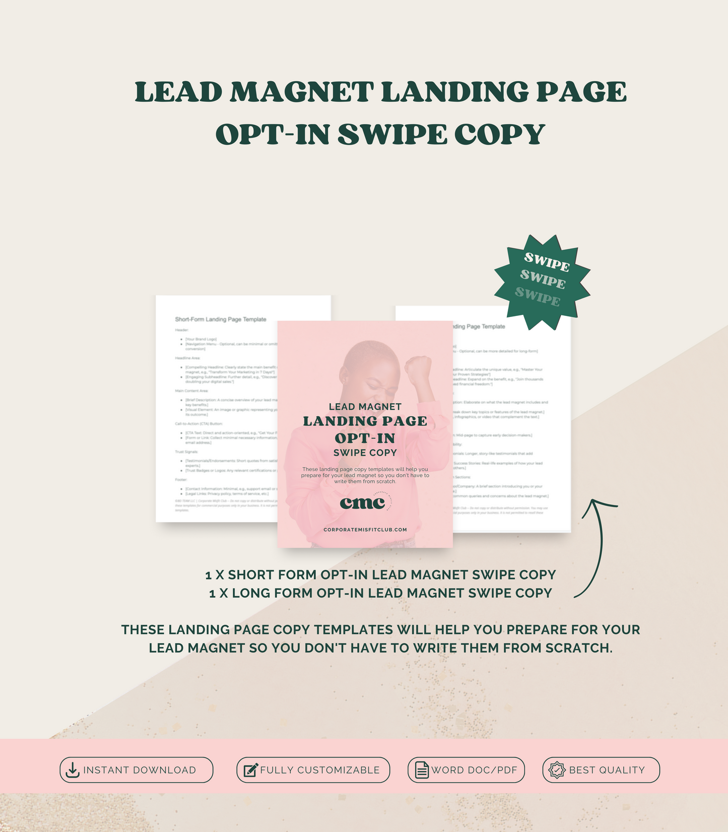 Lead Magnet Kit