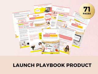 Digital Launch Playbook