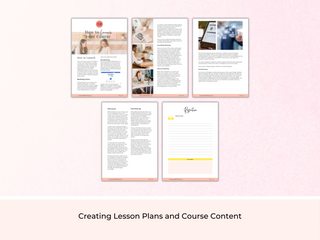 Launch Your Online Course Playbook